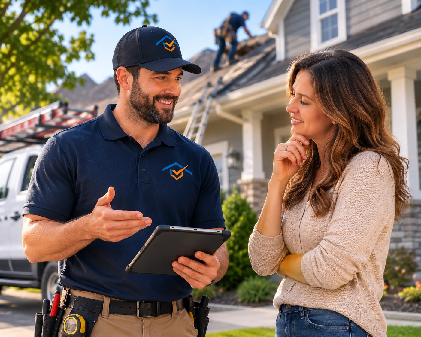 Roof Inspection FAQs in Morrisonville, IL